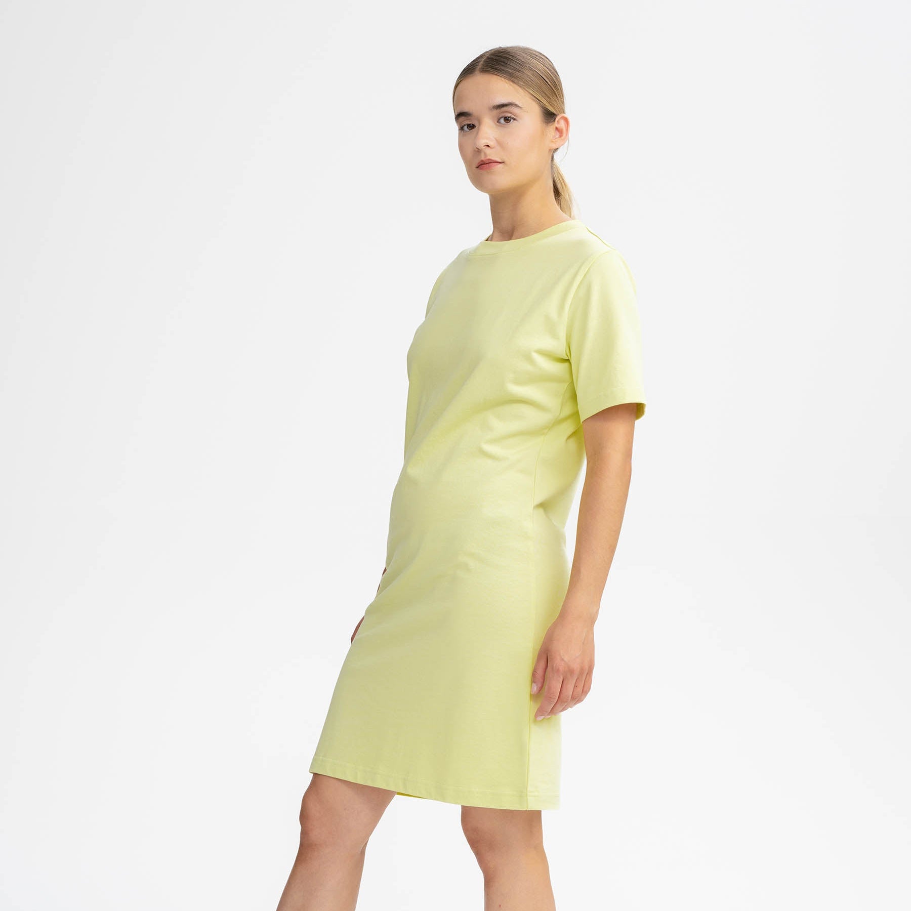 MELA Damen T-Shirt Kleid "SHRISHTI"