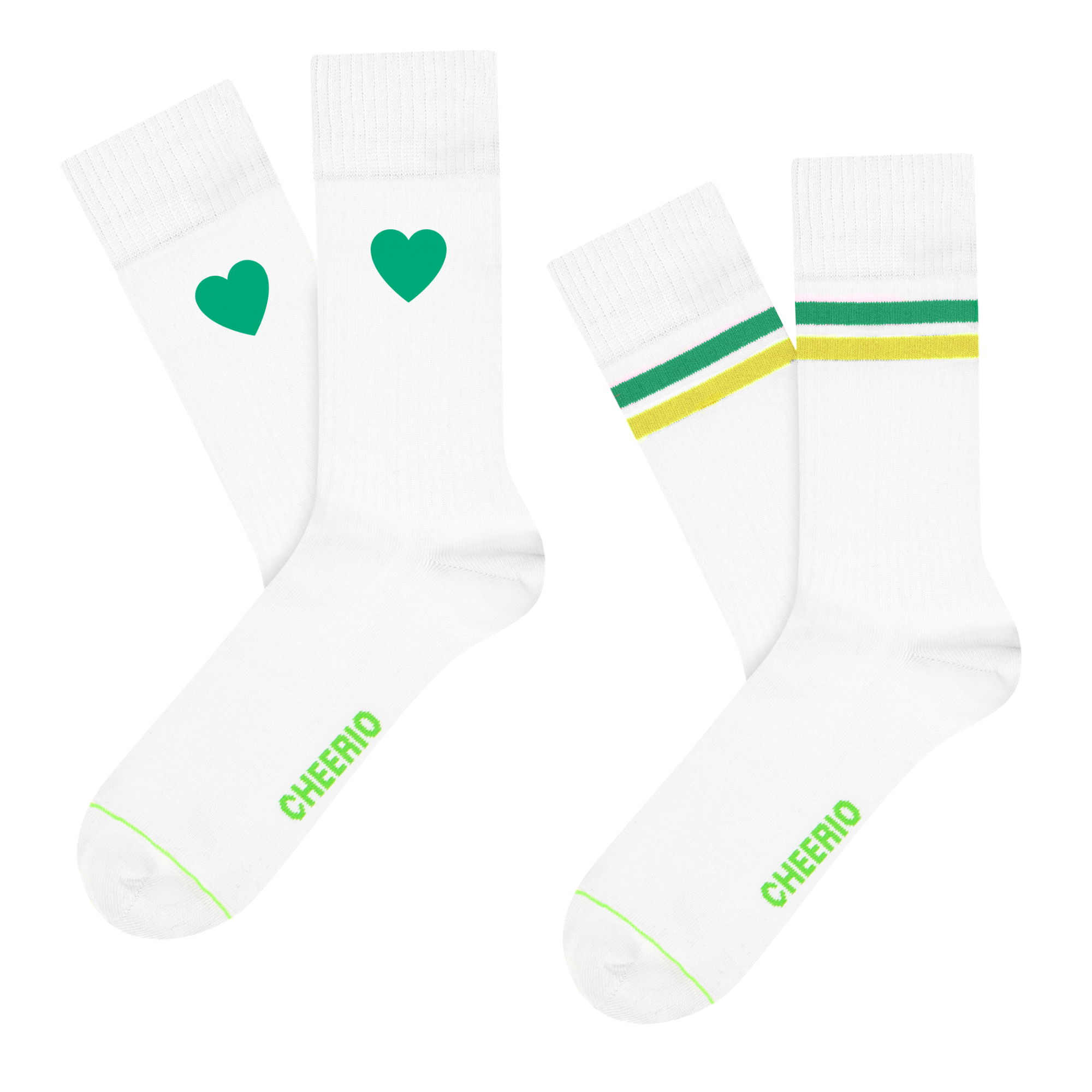 Cheerio x JOKOLADE Socken (2 Paar)