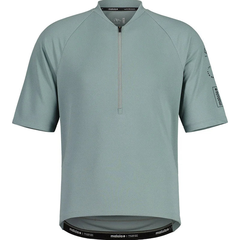 Maloja Men Gravel Shirt "SpiazzoM."