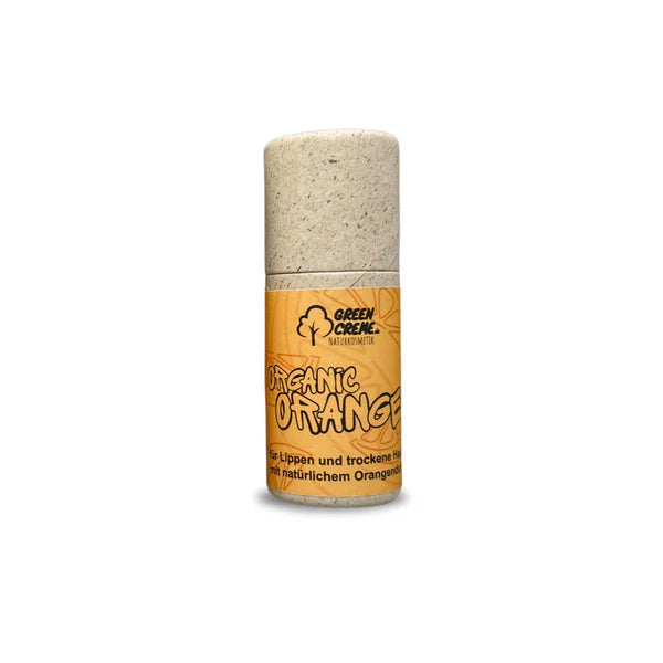 GreenCreme Stick "Organic Orange" 15g