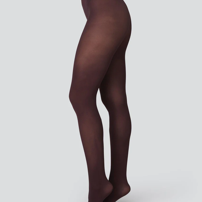 Swedish Stockings Strumpfhose "Olivia" 60 DEN Bordeaux