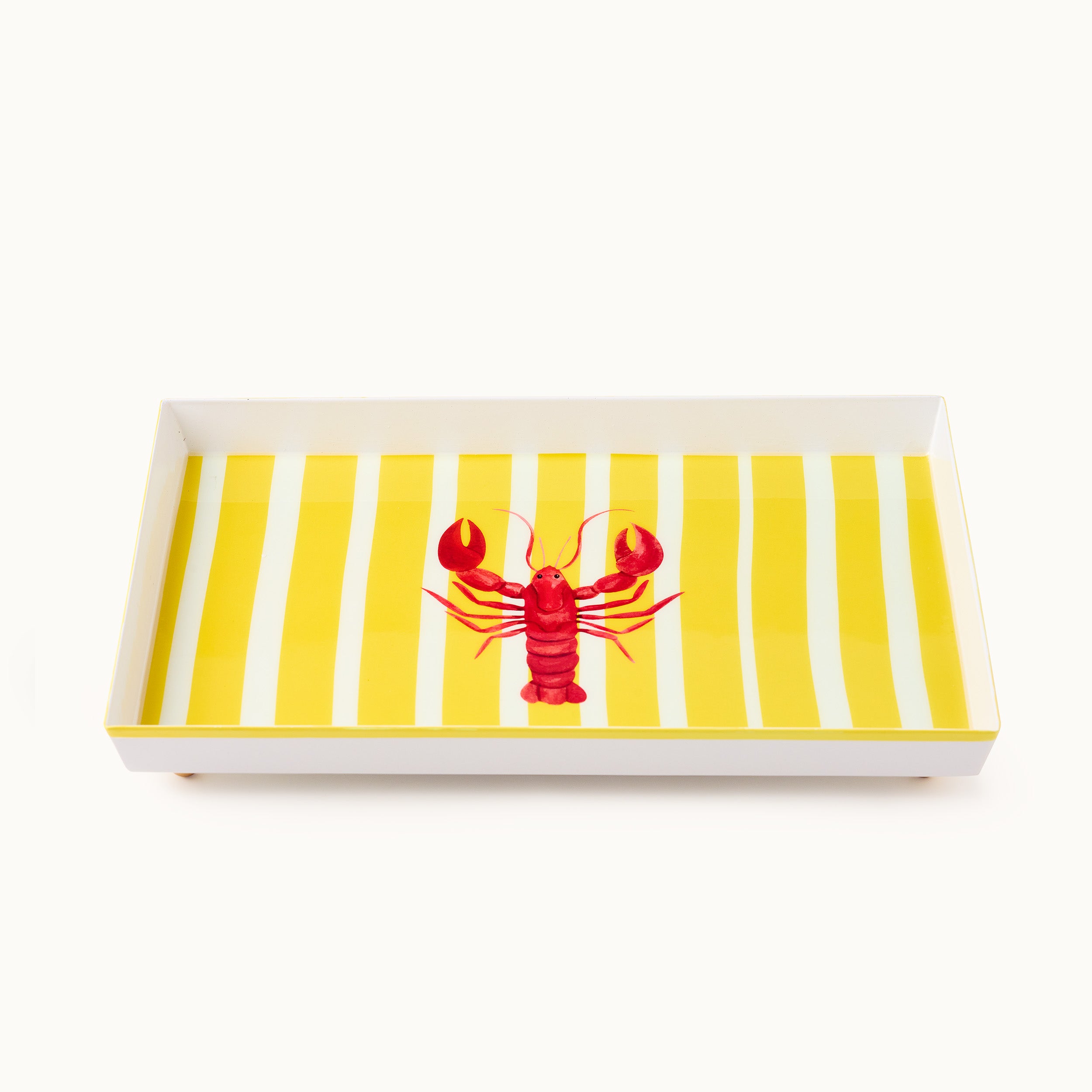 by Vivi Vase "Deko Tablett"