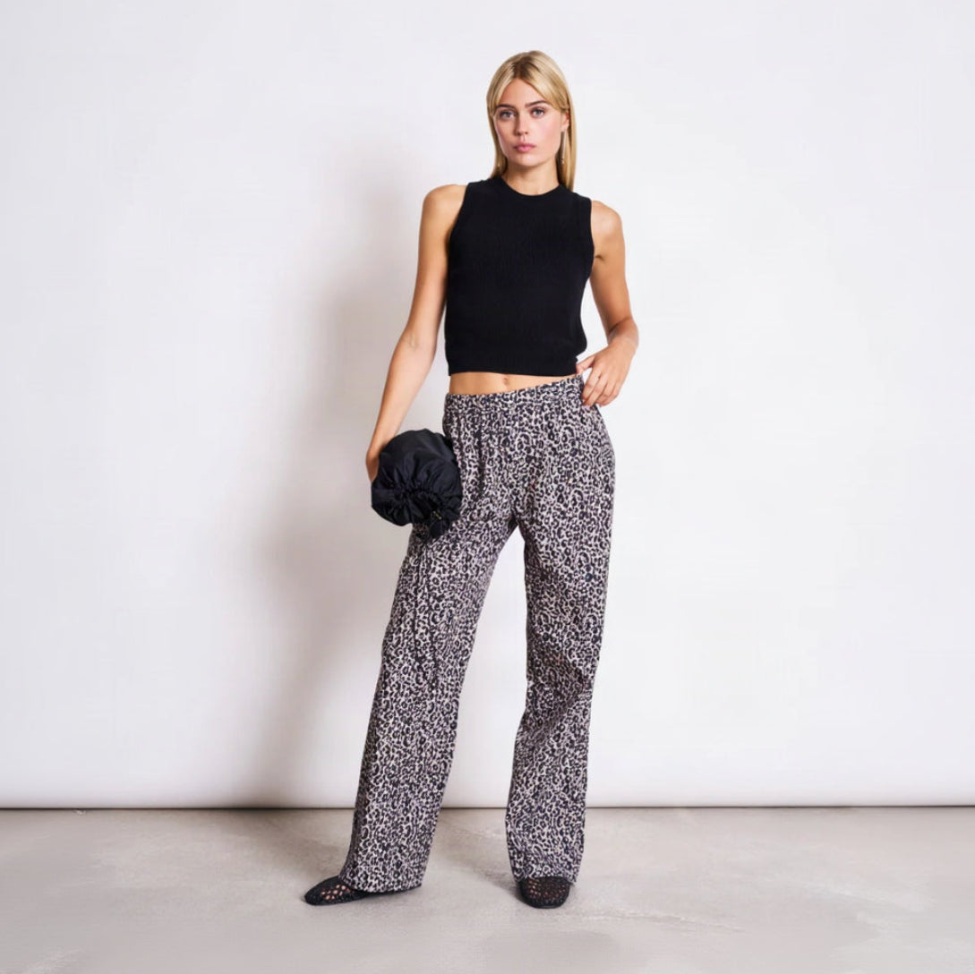 JAN N JUNE Damen Baumwoll Pants "SOBY"