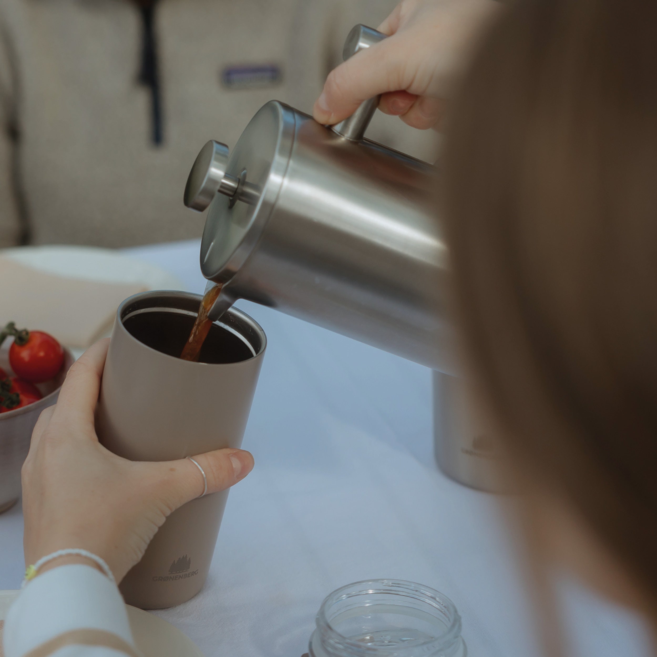 Groenenberg Thermobecher Kaffeebecher to go