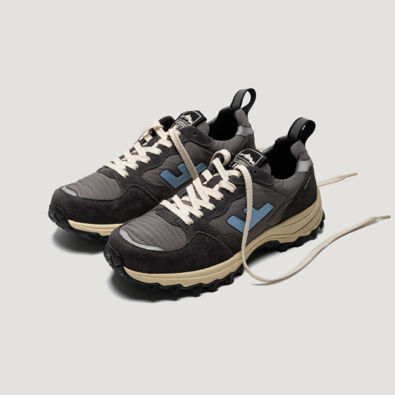 Flamingo's Life Unisex Outdoor Sneaker "Tabei" Smoke Blue