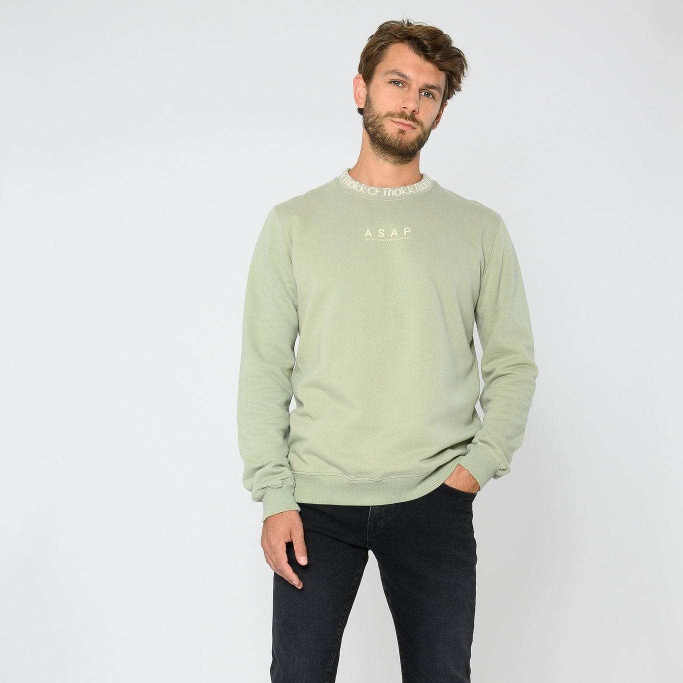 ThokkThokk Sweater ASAP "TT1029"