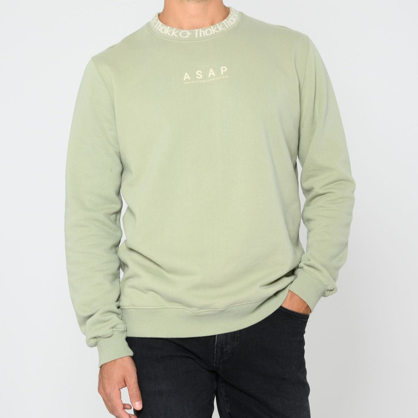 ThokkThokk Sweater ASAP "TT1029"