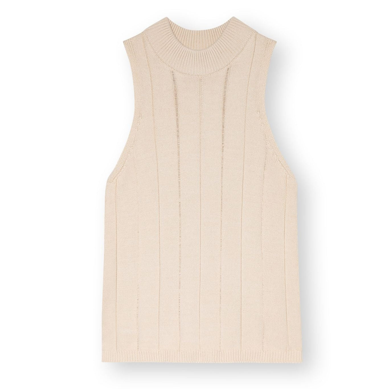 ThokkThokk Top "TT3015" Cloud Cream