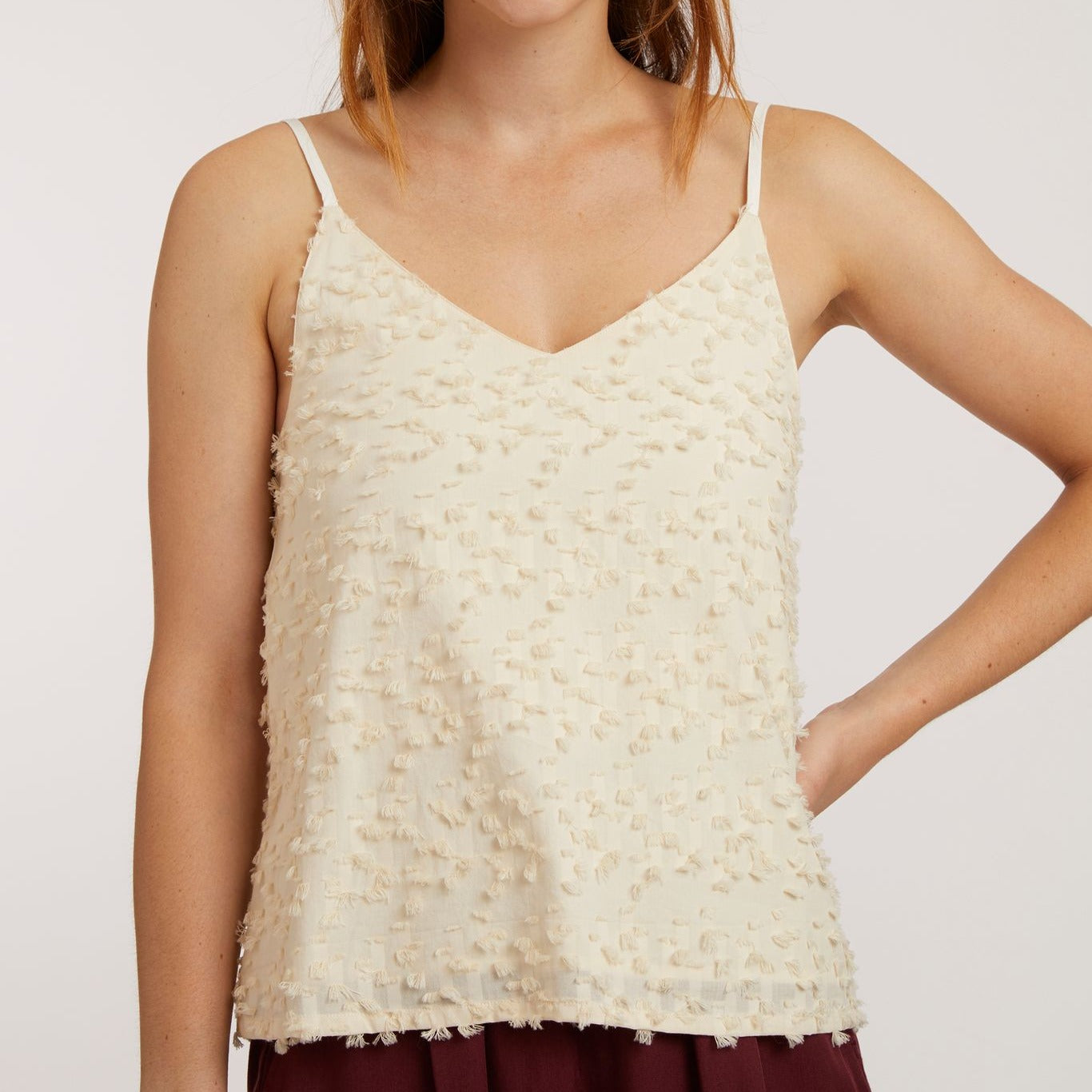 ThokkThokk Slip Top "TT93"