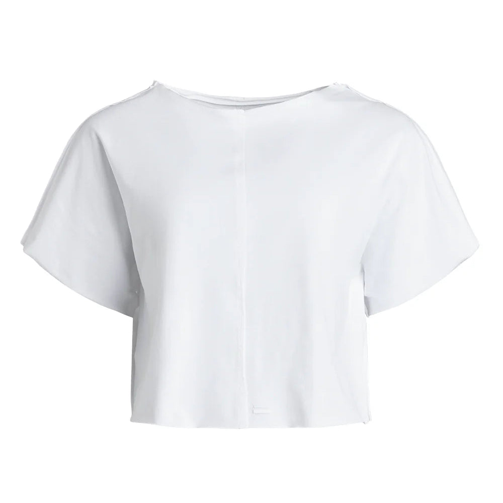 rethinkit Tee Short Raw Edges "Caen"