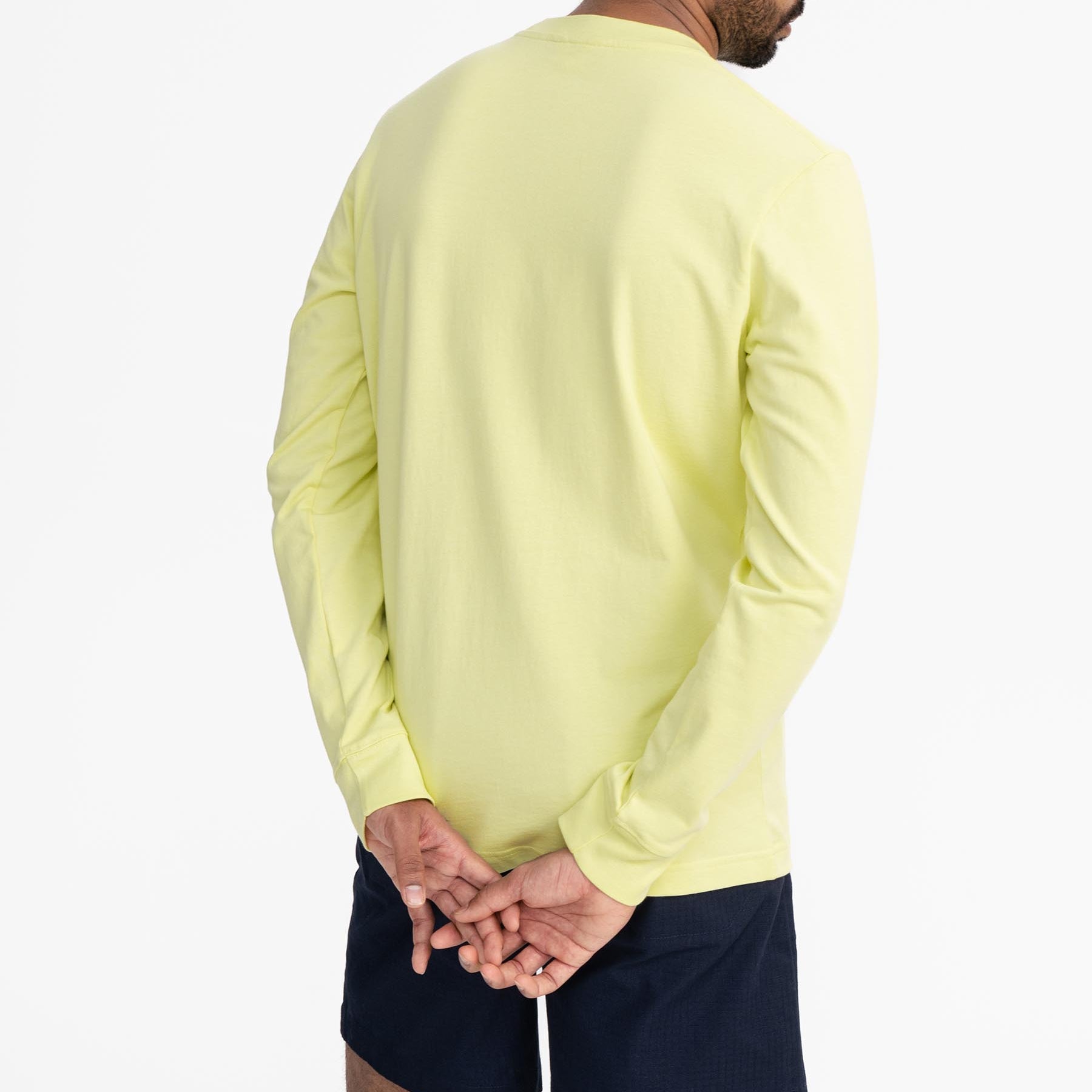 MELA Herren Langarmshirt "TEJAS"