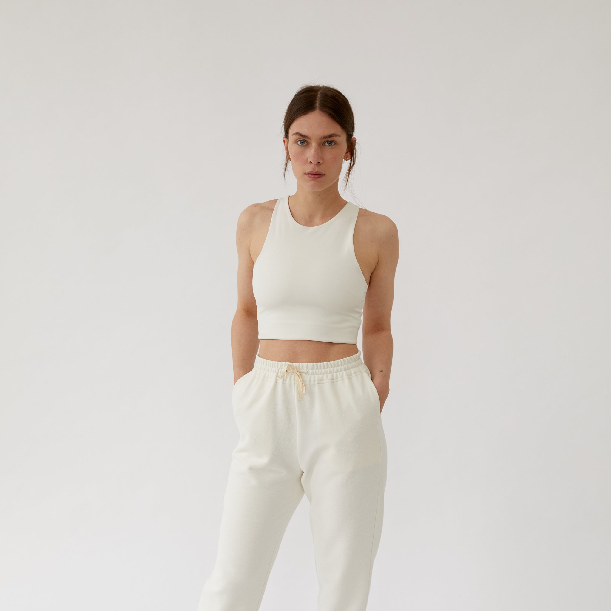 The Slow Label Unisex Sweatpants Light