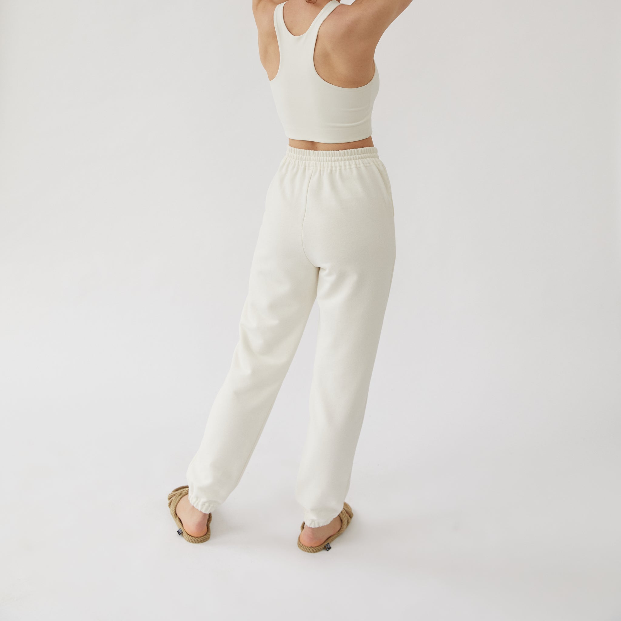 The Slow Label Unisex Sweatpants Light
