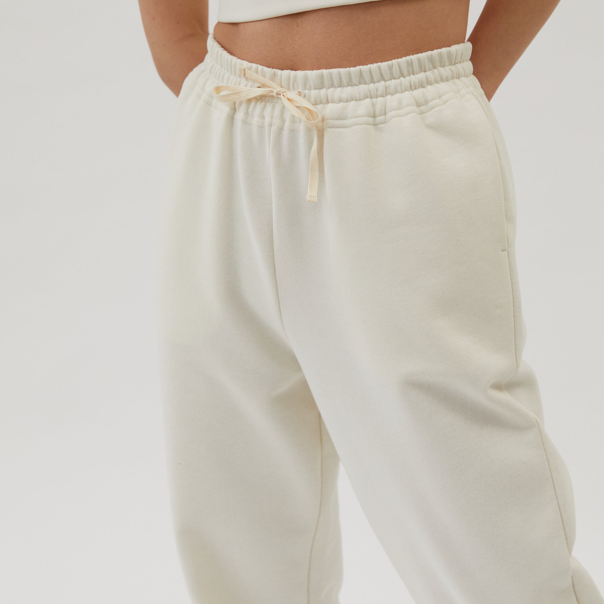 The Slow Label Unisex Sweatpants Light