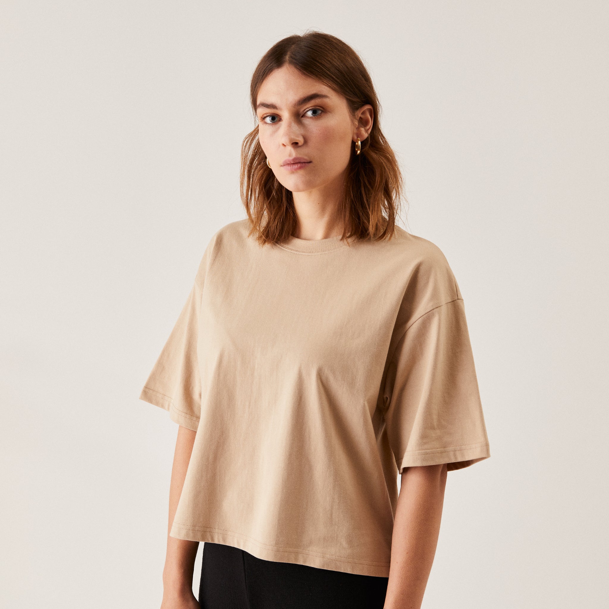 The Slow Label Boxy Tee