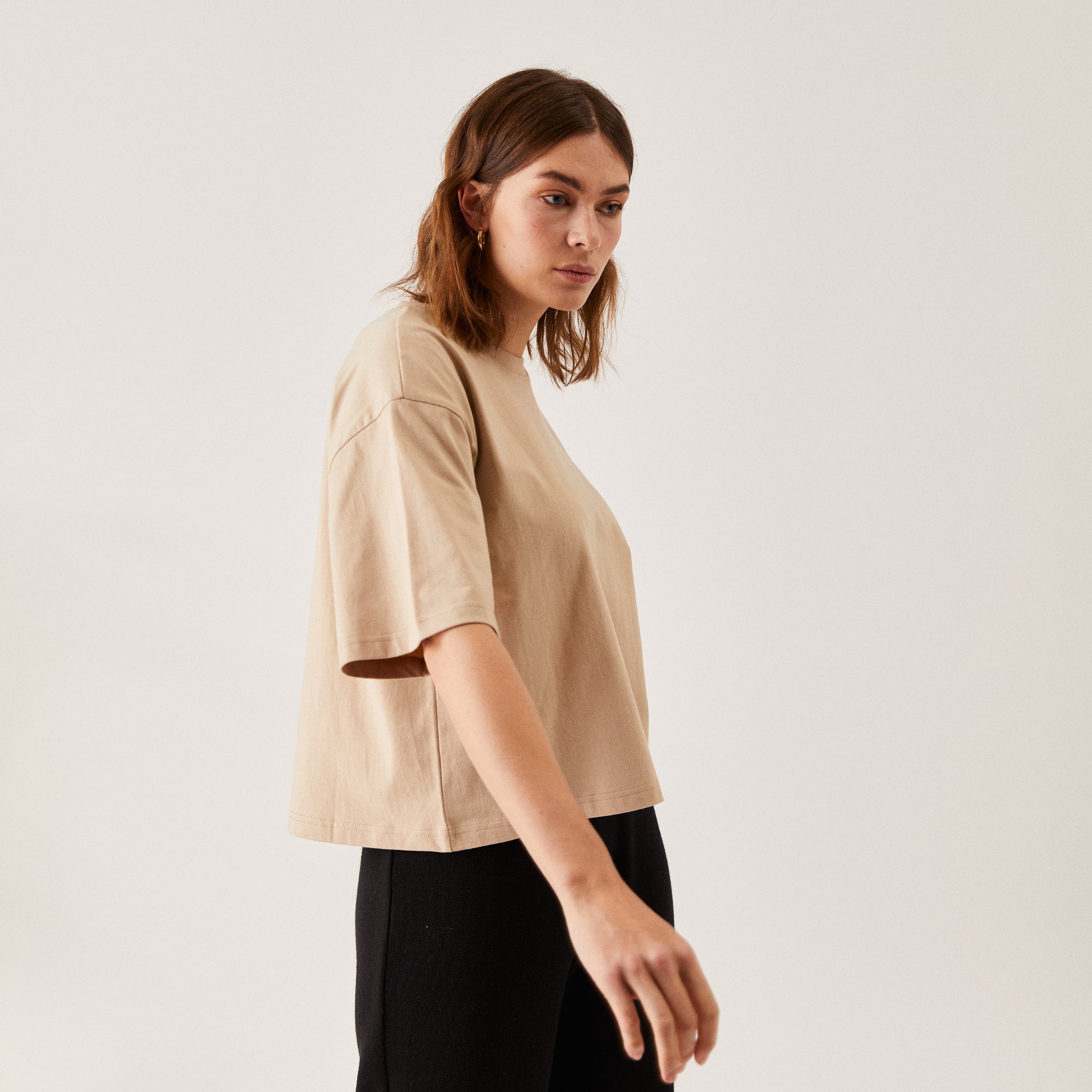 The Slow Label Boxy Tee