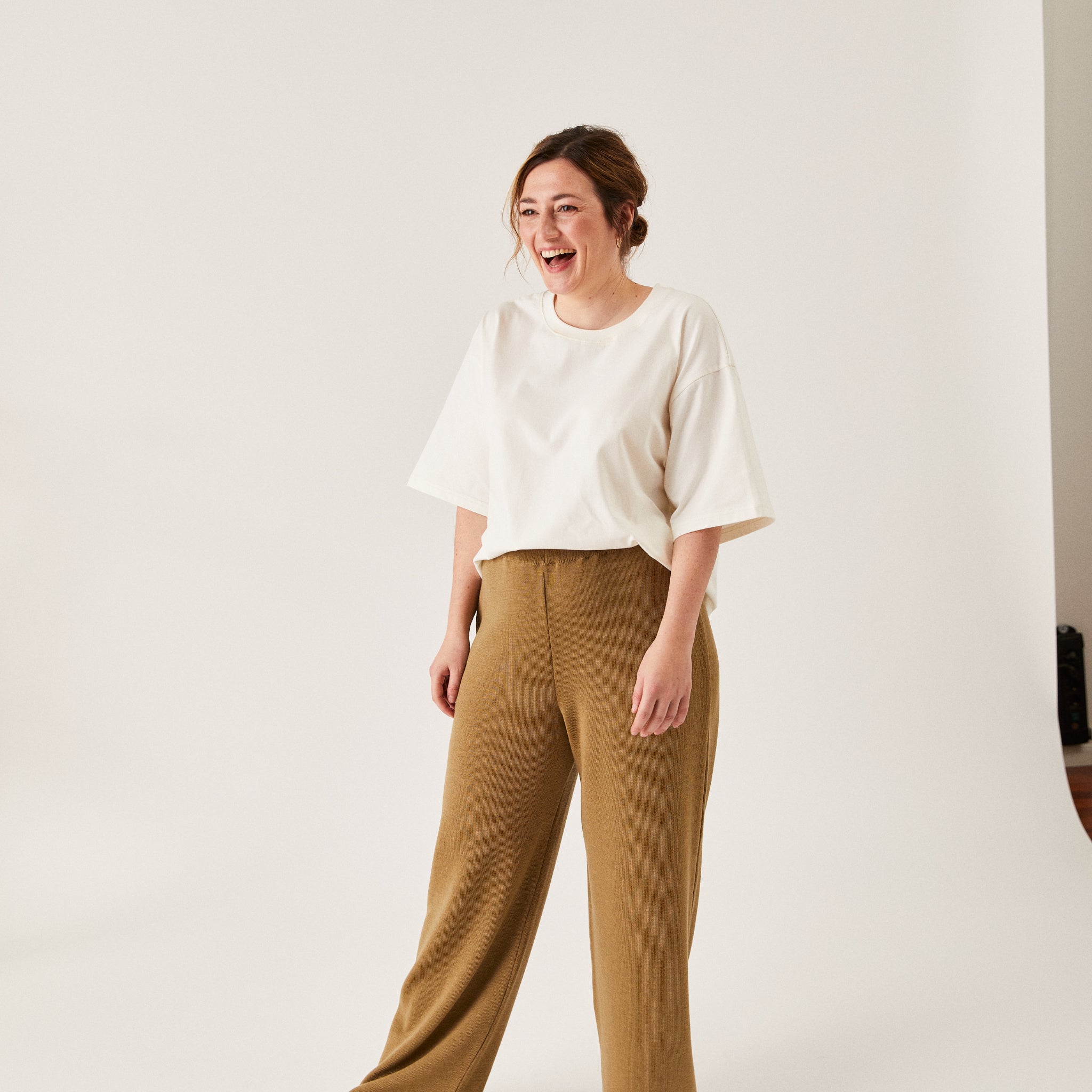 The Slow Label Boxy Tee