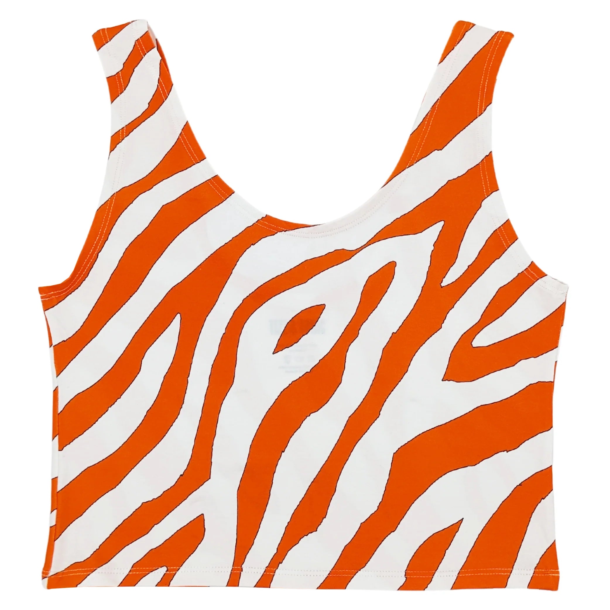 Tizz & Tonic "CROP" Tank Top