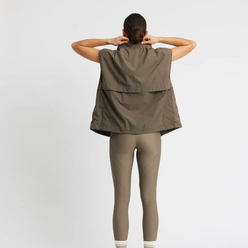 rethinkit Track Gilet "Castile"