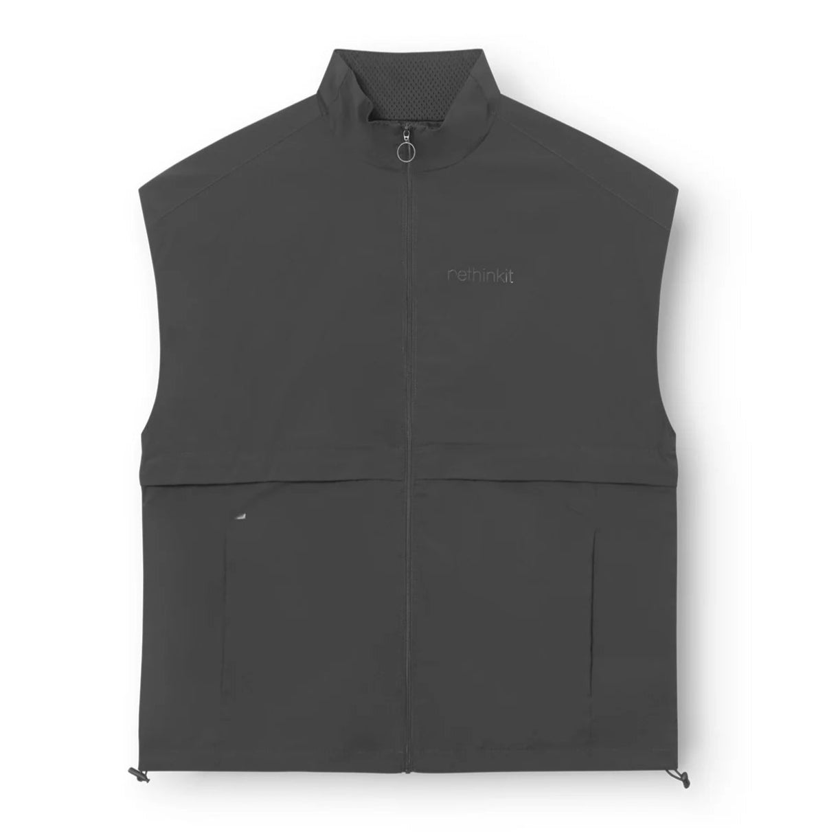 rethinkit Track Gilet "Castile"