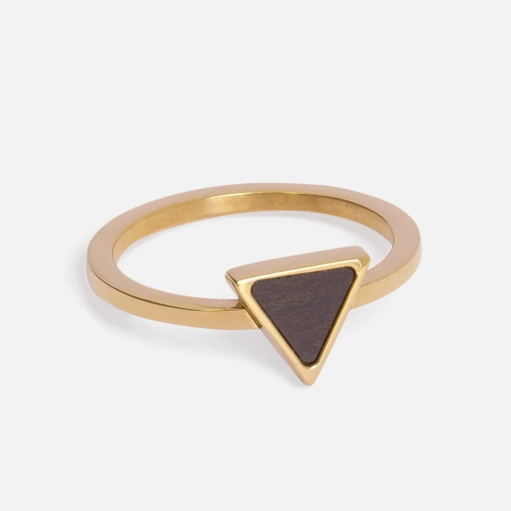 KERBHOLZ Ring "TRIANGLE RING"