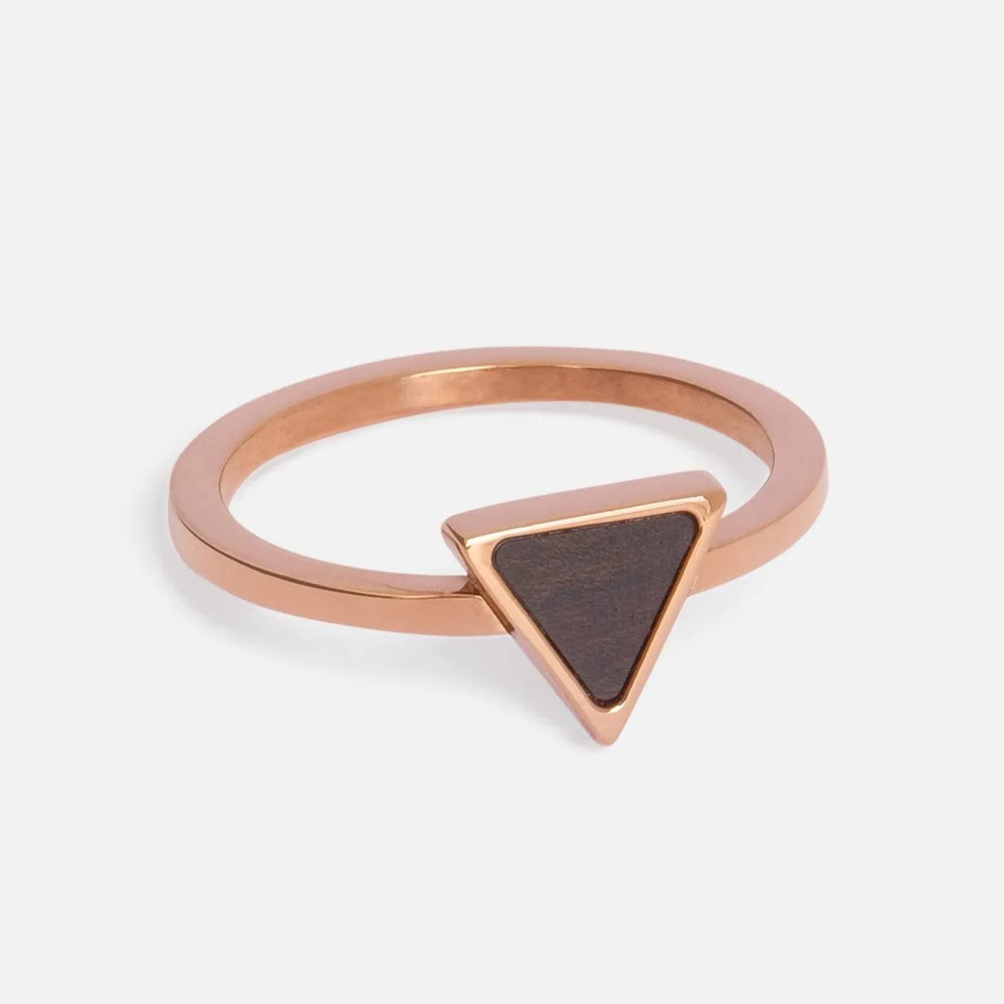 KERBHOLZ Ring "TRIANGLE RING"