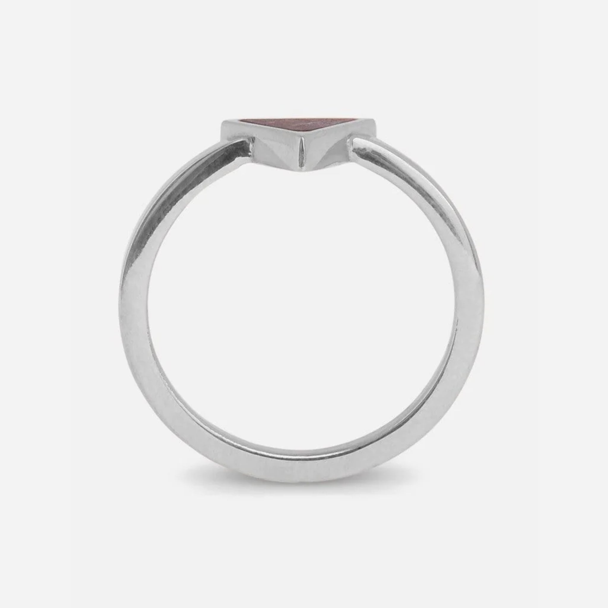 KERBHOLZ Ring "TRIANGLE RING"
