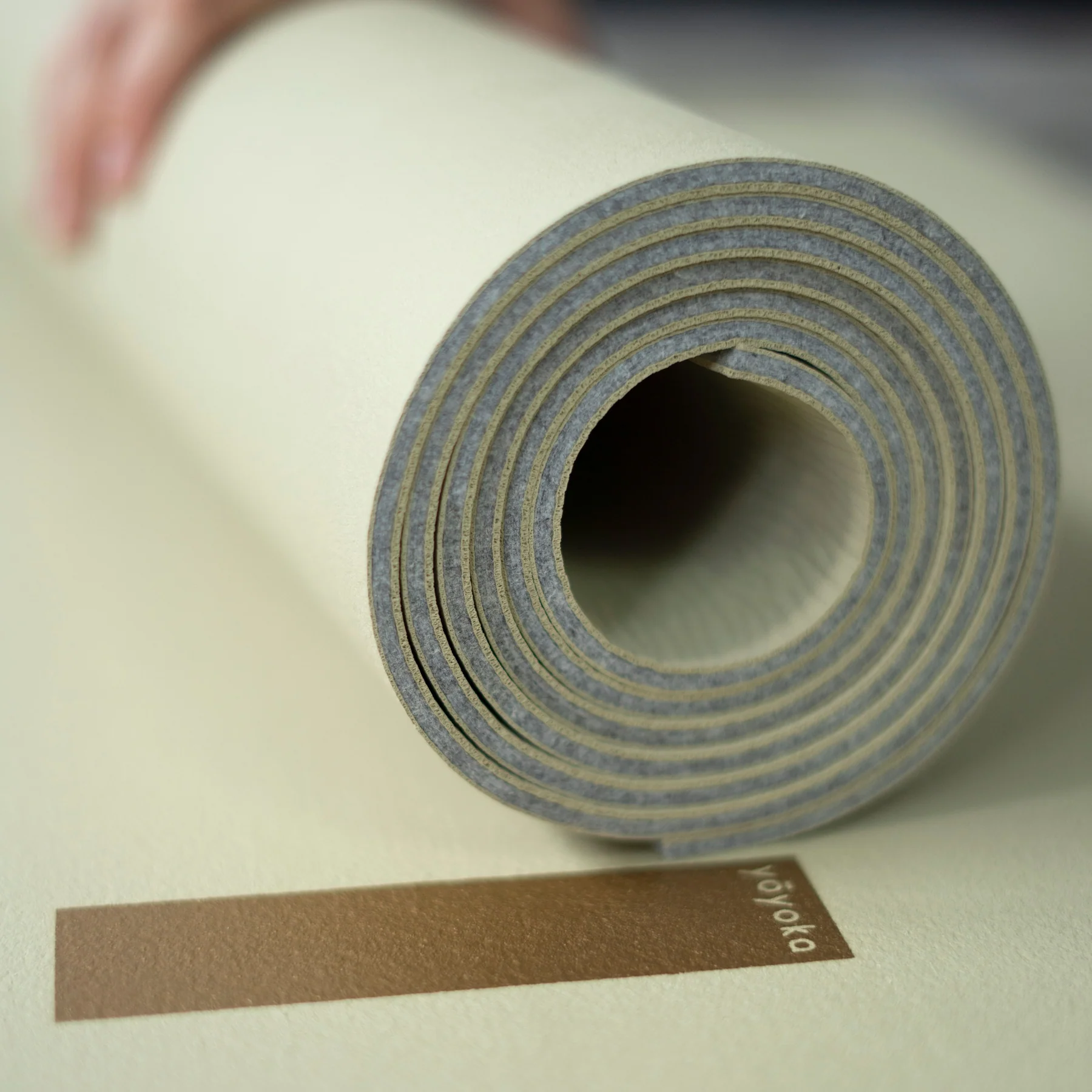 yoyoka Yogamatte "Mindful Mate" - Dritte Wahl