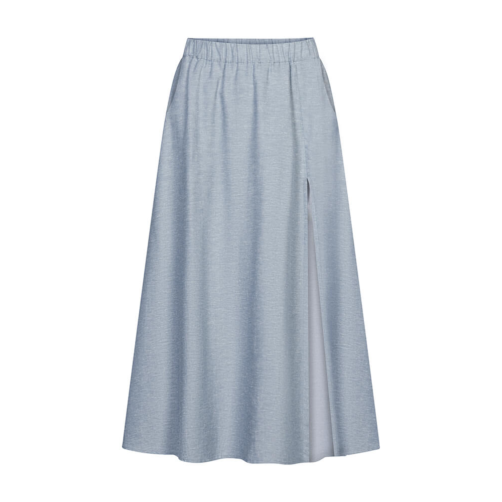 bleed clothing Hanno Hemp / Lyocell (TENCEL™) Skirt