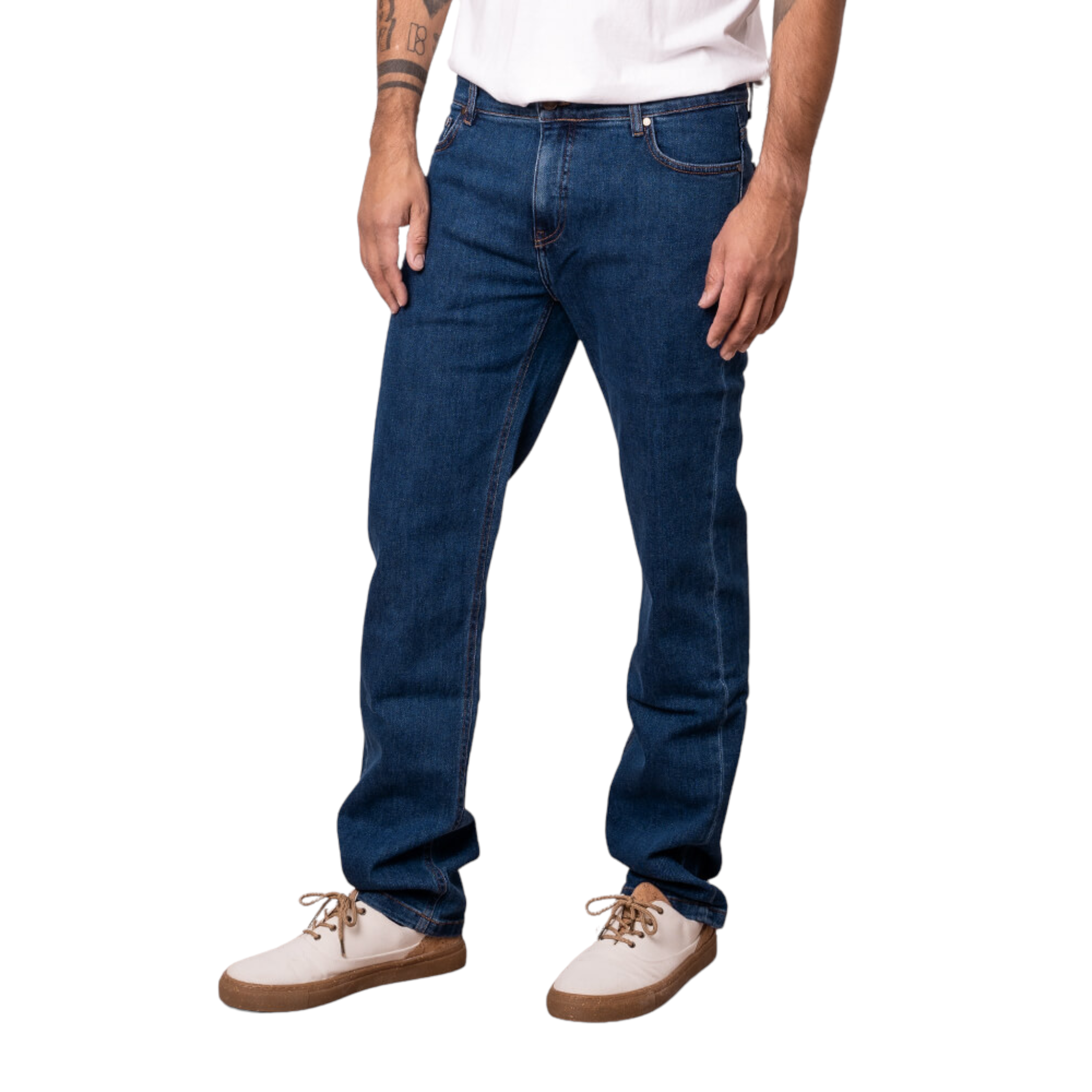 bleed clothing Herren Functional Jeans 2DA ROOTS