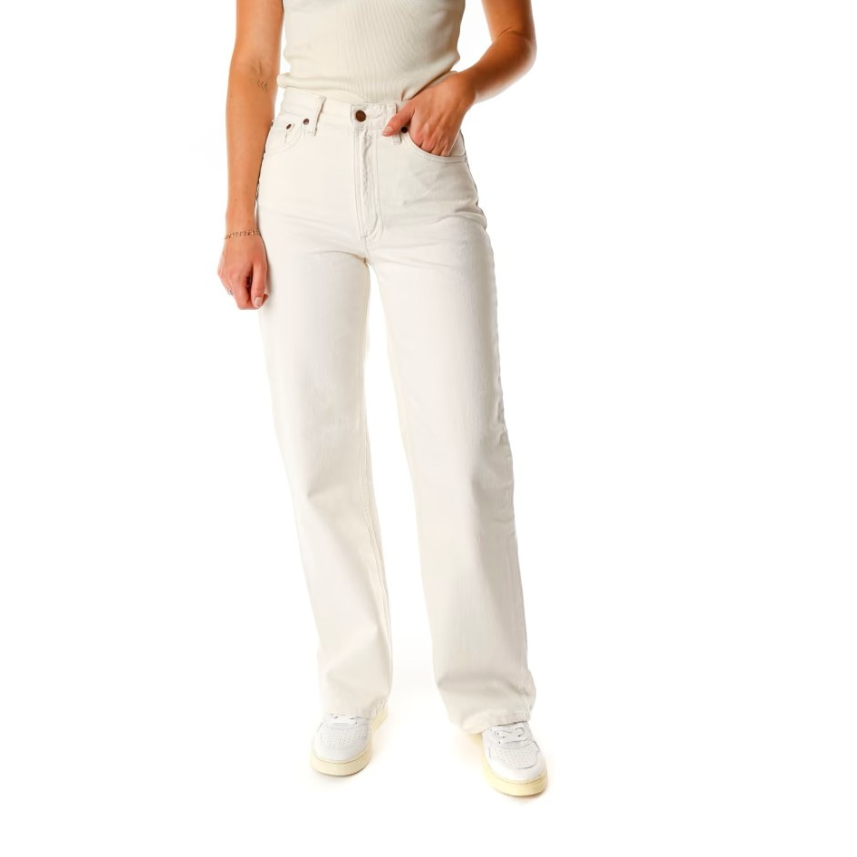Nudie Jeans Damen Jeans "Wide Heidi"