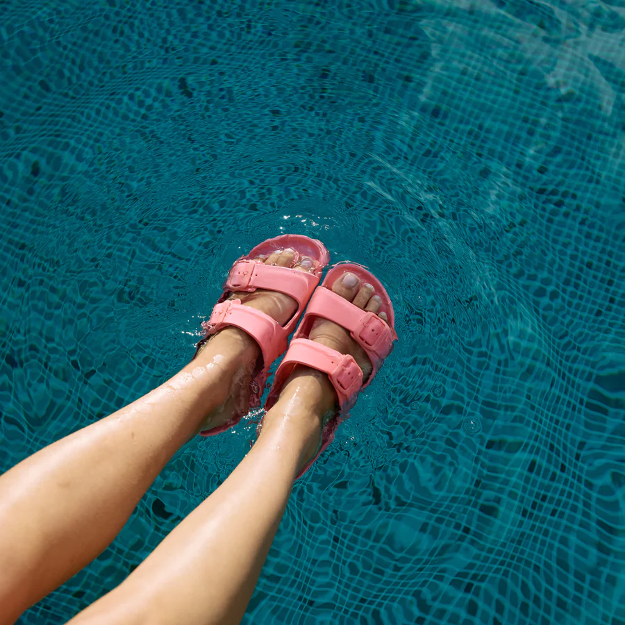 Espadrij l´originale Wasserfeste Sandalen "AMI POOL"
