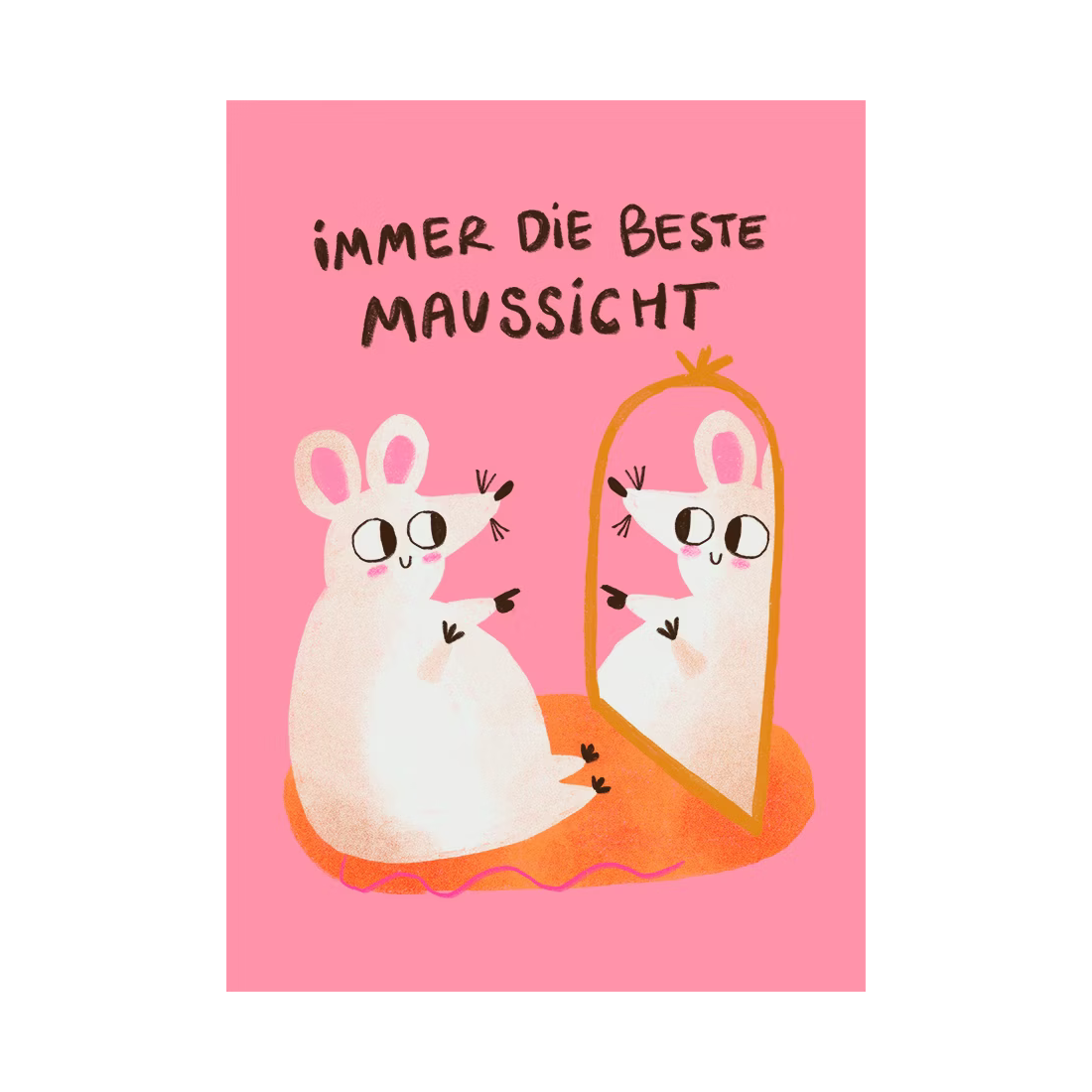 Slingashop Postkarte