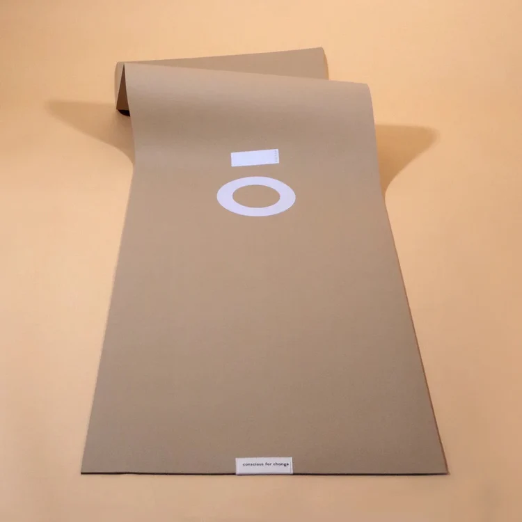 yoyoka Yogamatte "Mindful Mate" - Dritte Wahl Sunrise