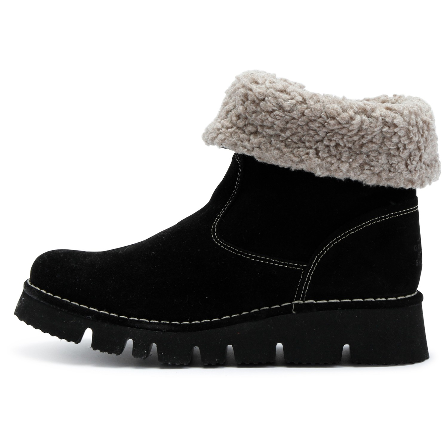 GRAND STEP SHOES Damen Winterschuh "Elia" Black