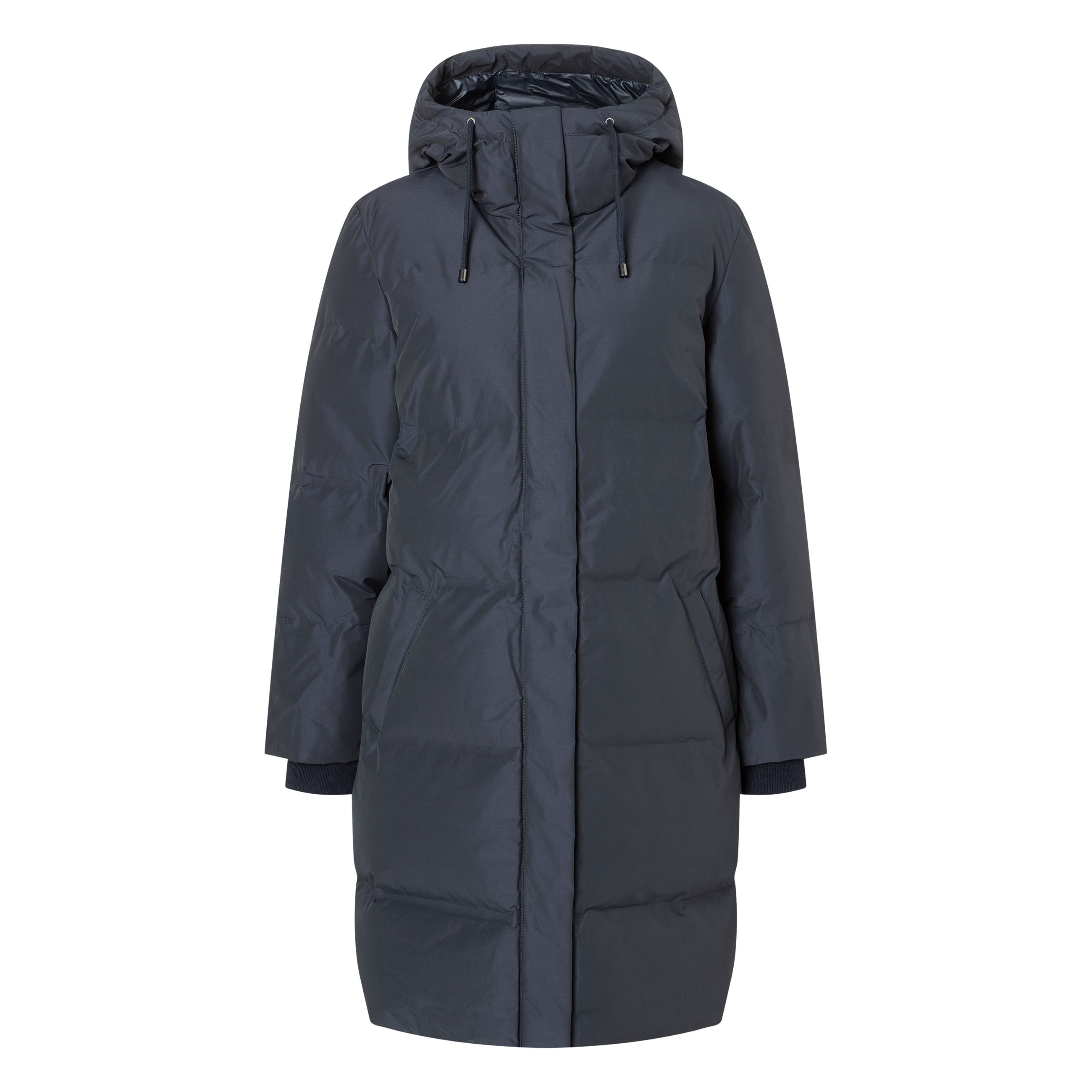 LangerChen Mantel "Aike" Navy