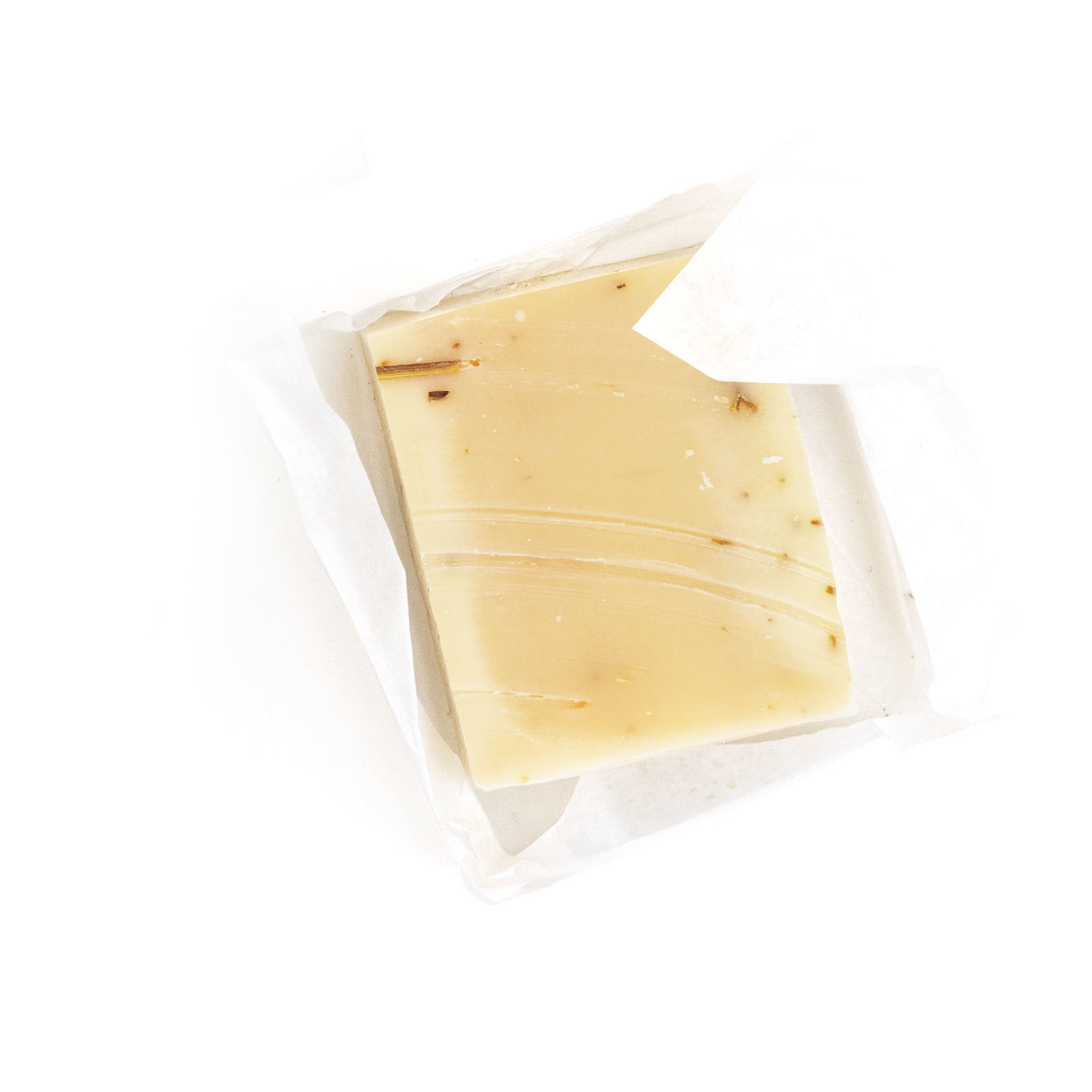 Hydrophil Naturseife Lemongras 80 g