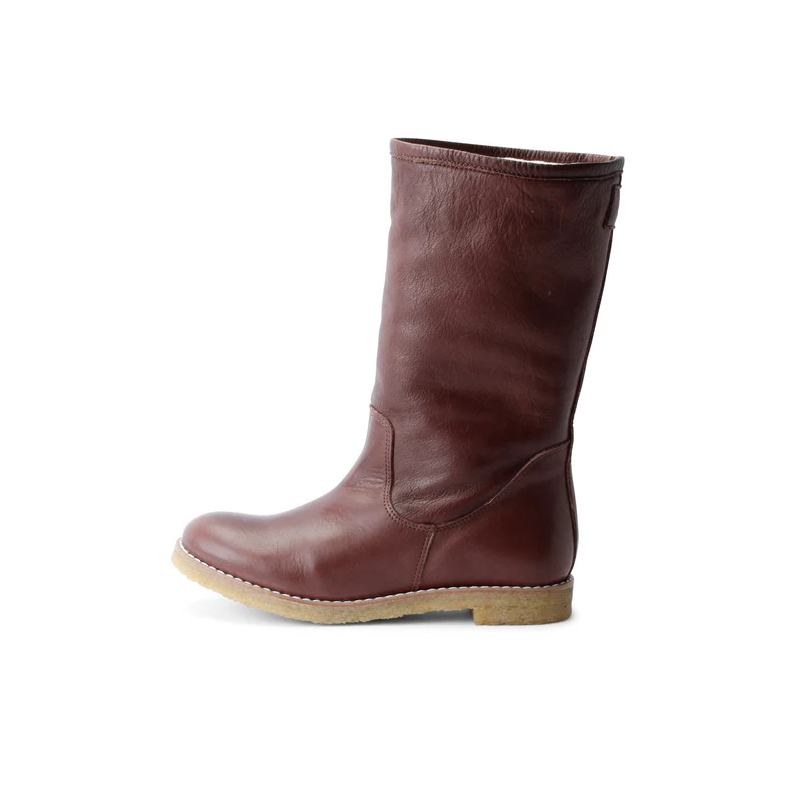 GRAND STEP SHOES Stiefel "Doro" Chocolate