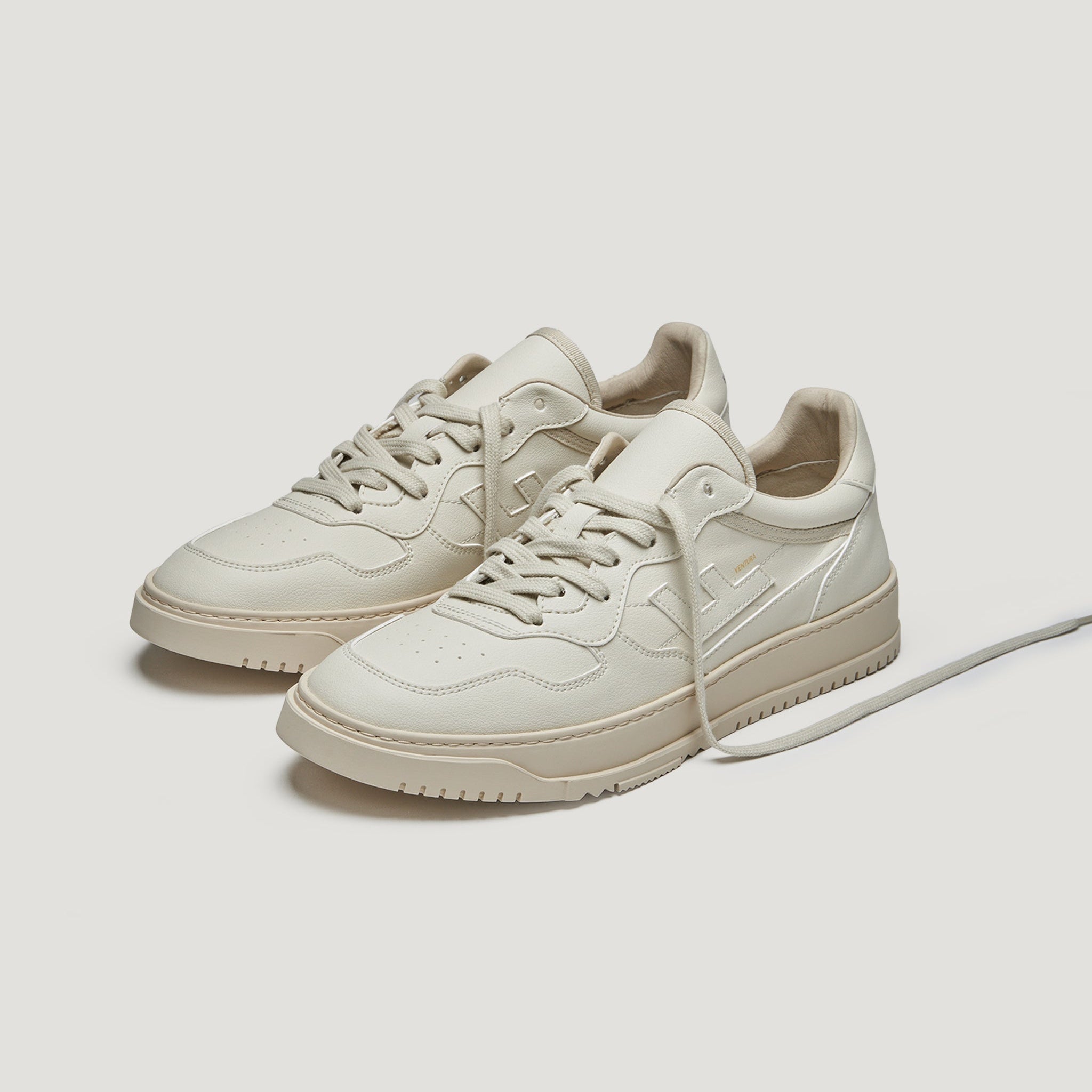 Flamingo's Life Unisex Sneaker "Ventura" Clean Gesso