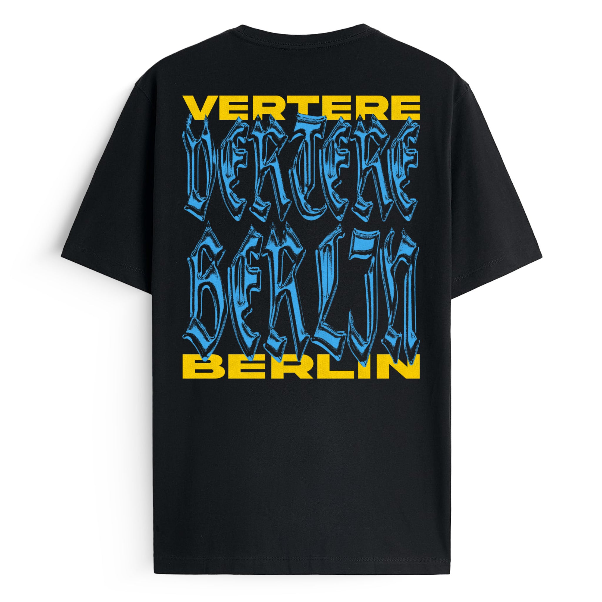 Vertere Berlin T-Shirt "CHROMATIC"