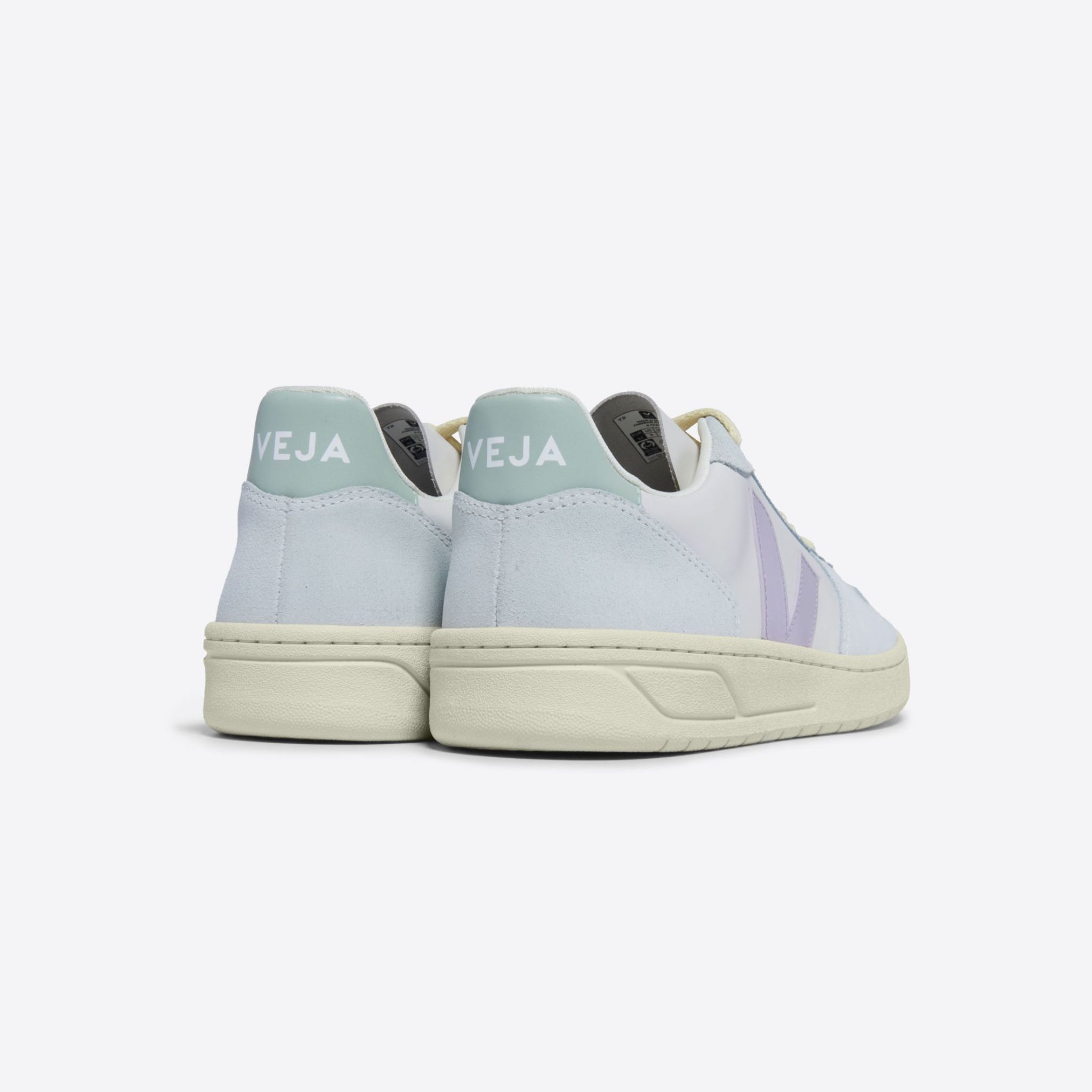VEJA Sneaker "V-10 LEATHER"