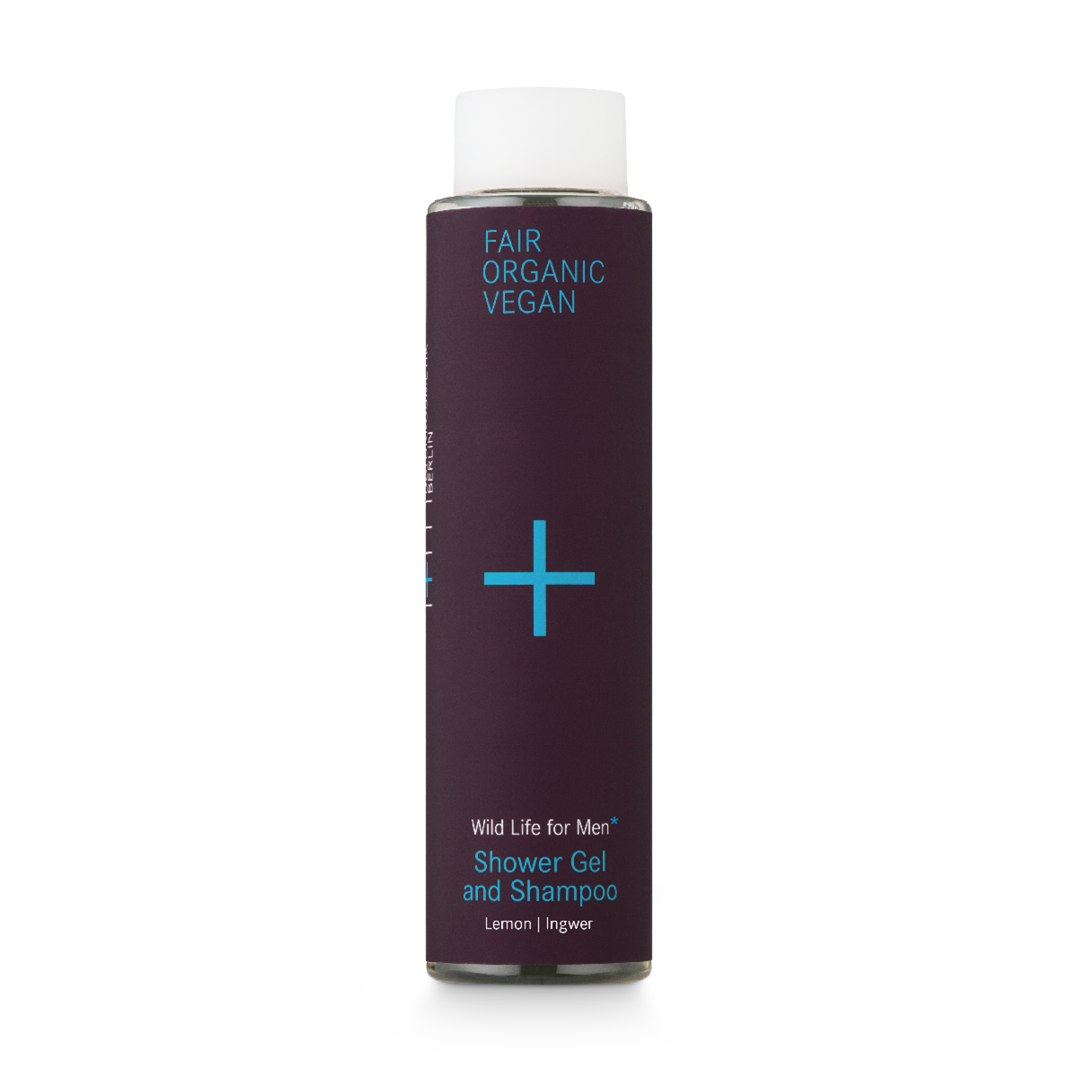 i+m Wild Life for Men "Shower Gel and Shampoo" 250 ml