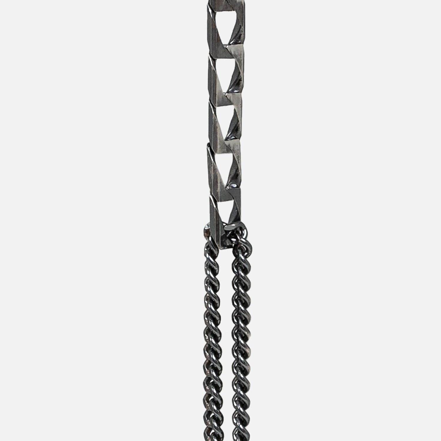 Charlotte Wooning Herren Armband "Chain Mix"