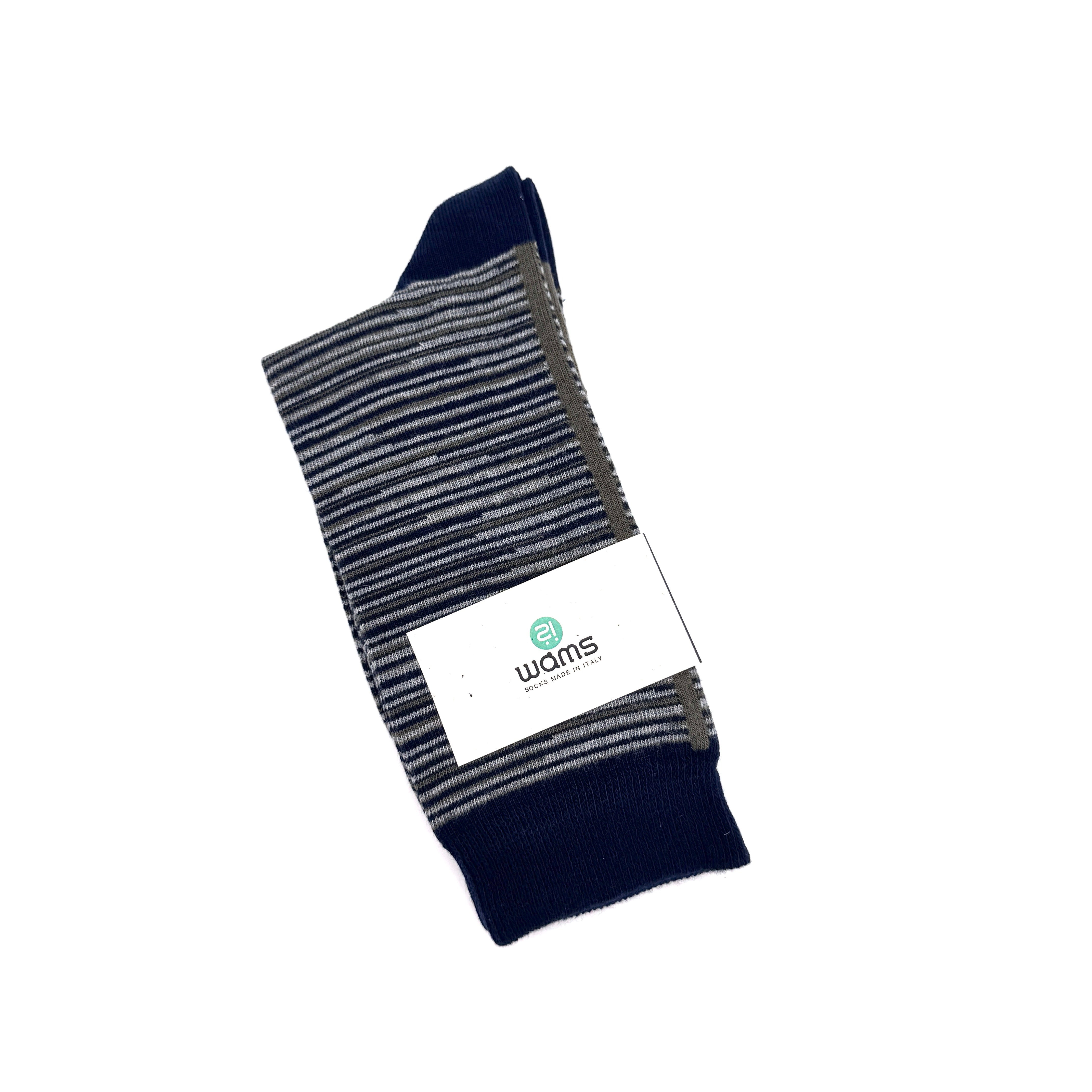 WAMS Alltagssocken "Wams Stripes"