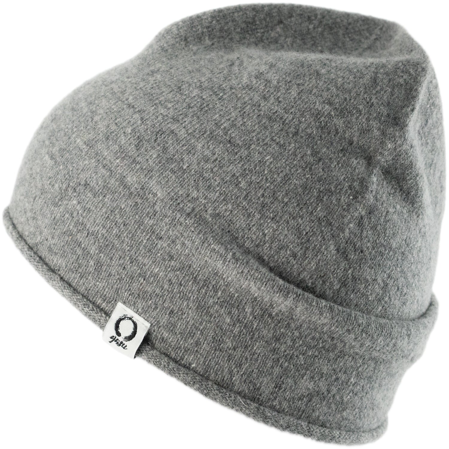 YASU Unisex Mütze "INJI" Onesize Grey