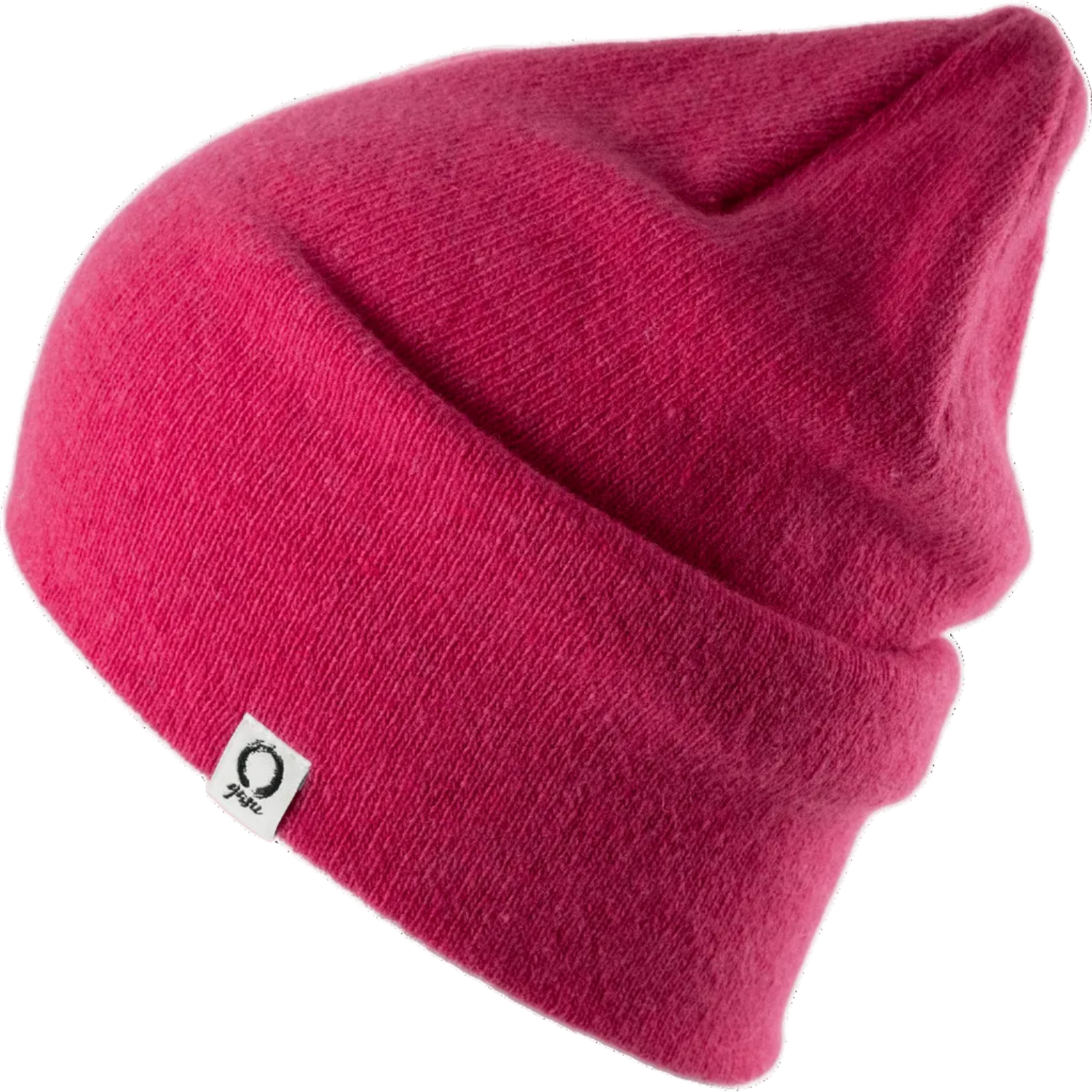 YASU Unisex Mütze "AN" Onesize Magenta