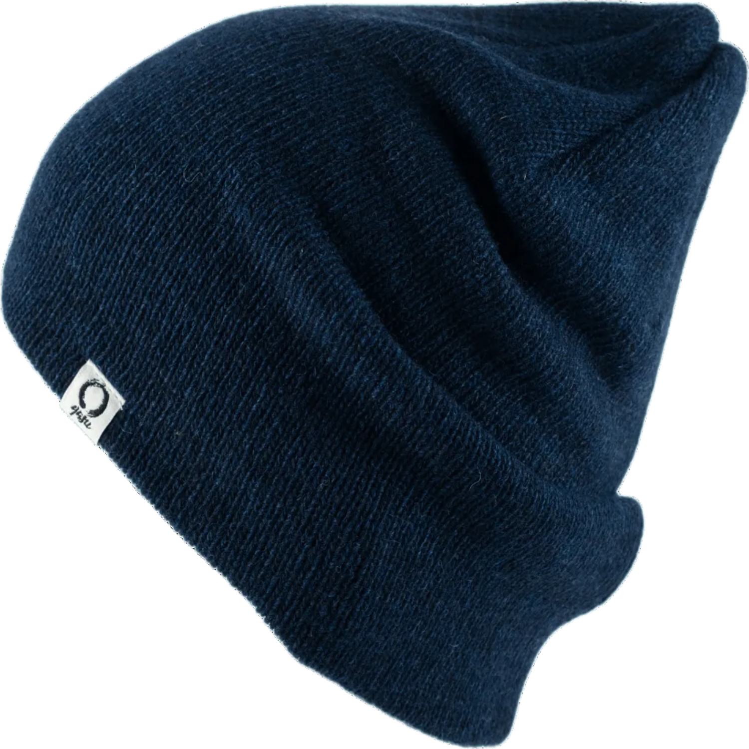 YASU Unisex Mütze "NAMI" Onesize Navy