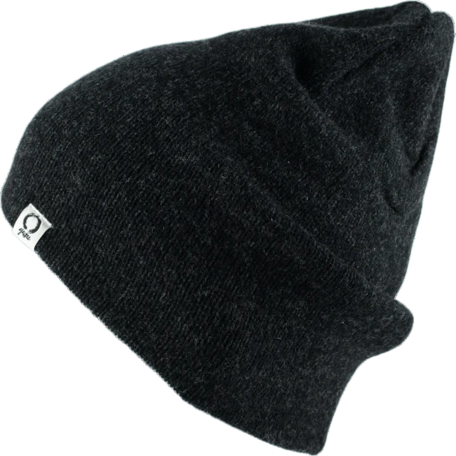 YASU Unisex Mütze "NAMI" Onesize Dark Grey