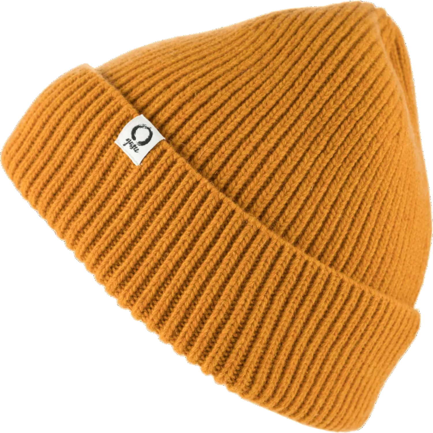 YASU Unisex Mütze "AKI" Onesize Deep Yellow