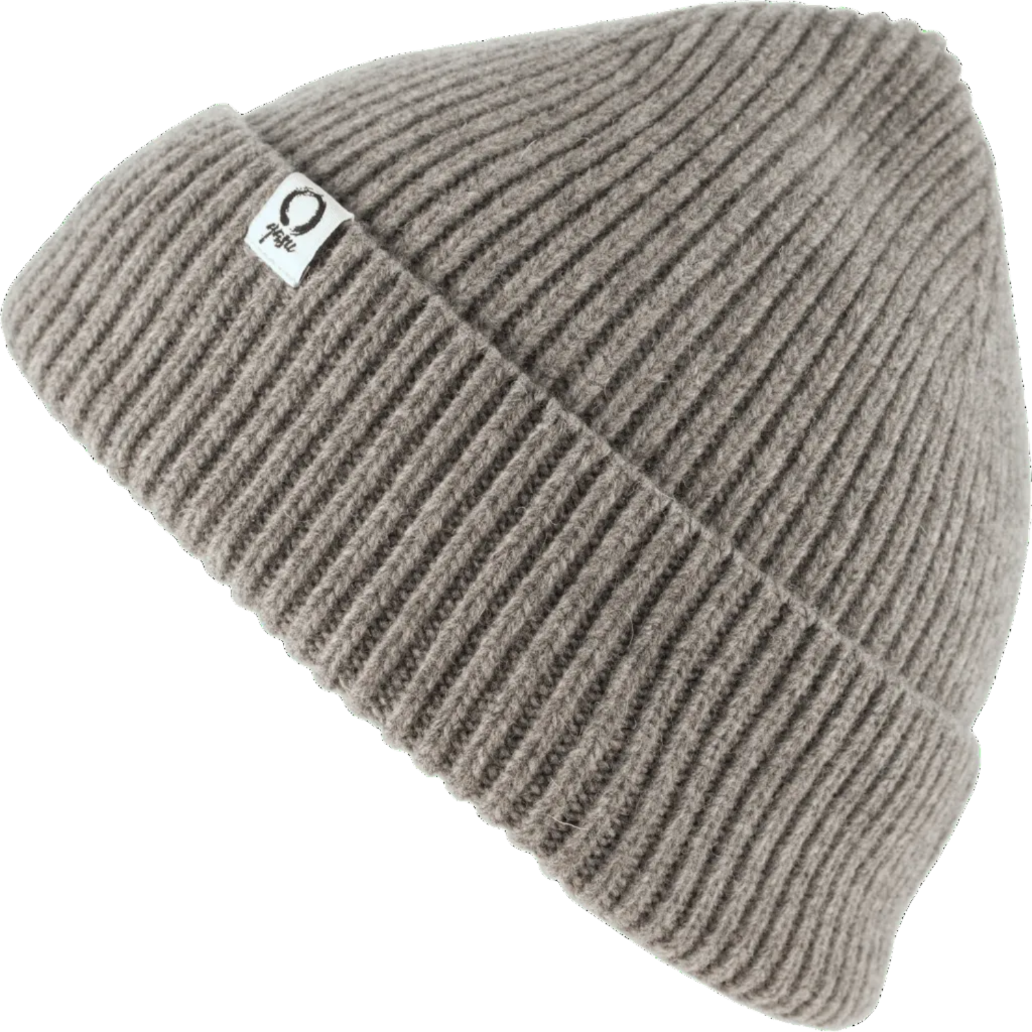 YASU Unisex Mütze "AKI" Onesize Grey